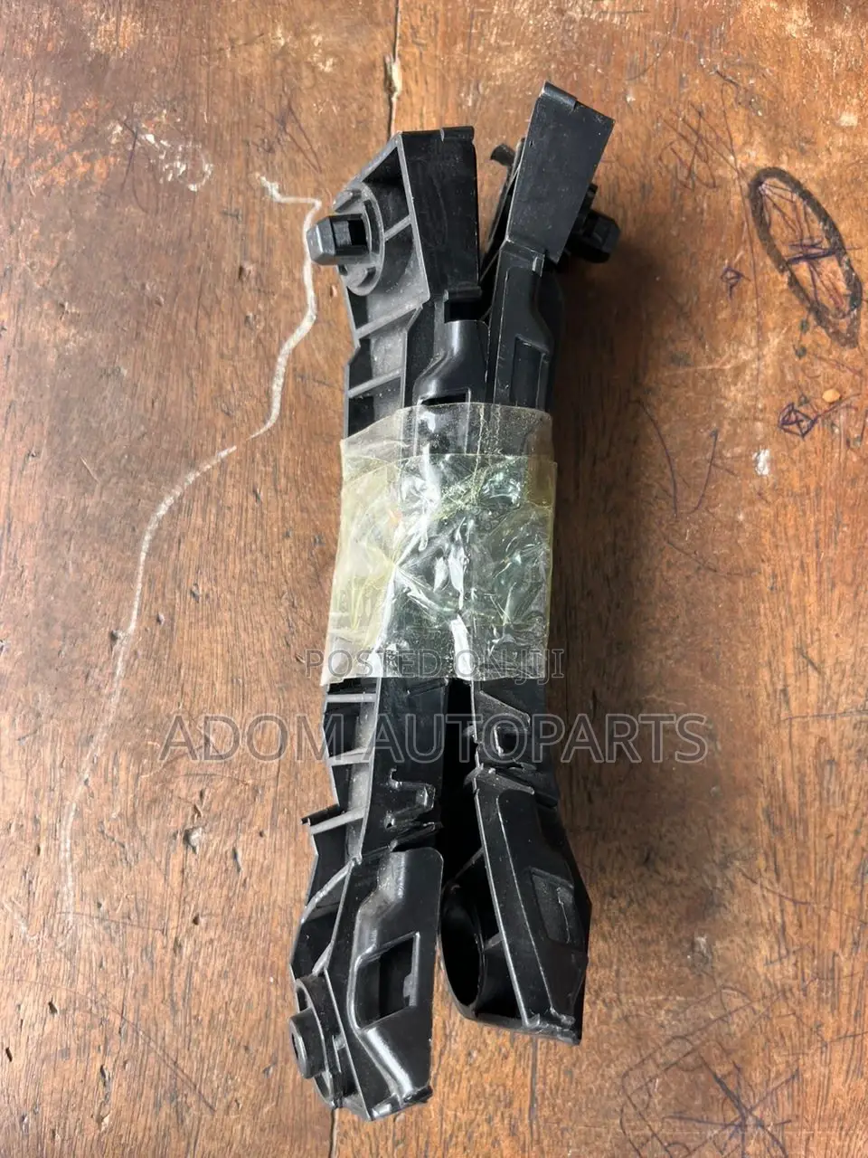 Camry 2009 2010 2011 Bumper Locker
