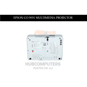 Epson Co-W01 Multimedia Projector