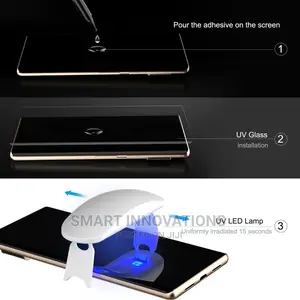 Google Pixel 7 Pro | Pixel 6 Pro UV Tempered Glass Protector