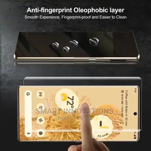 Google Pixel 7 Pro | Pixel 6 Pro UV Tempered Glass Protector