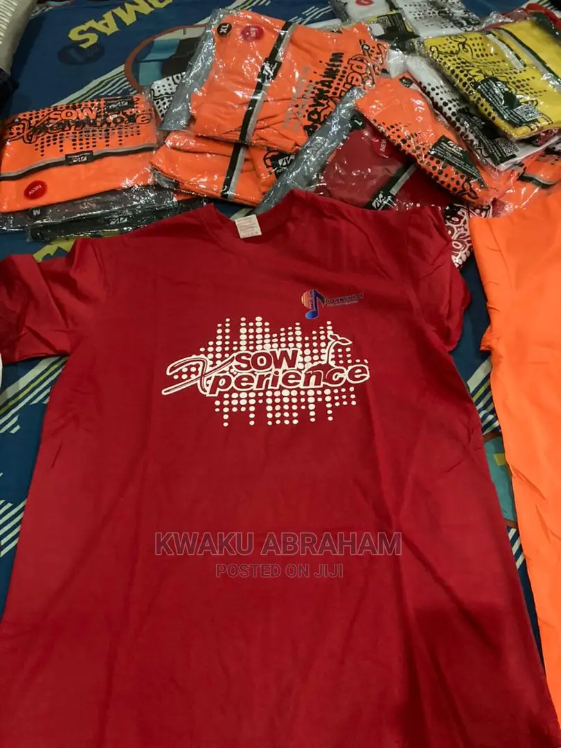 T-Shirt Printing