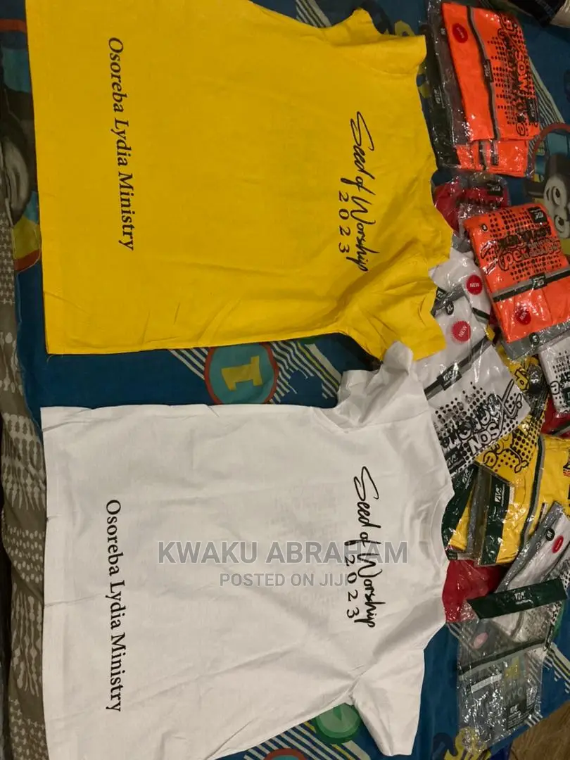 T-Shirt Printing
