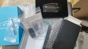 Led Touch Car Keys