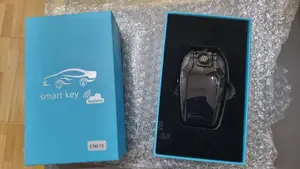 Led Touch Car Keys