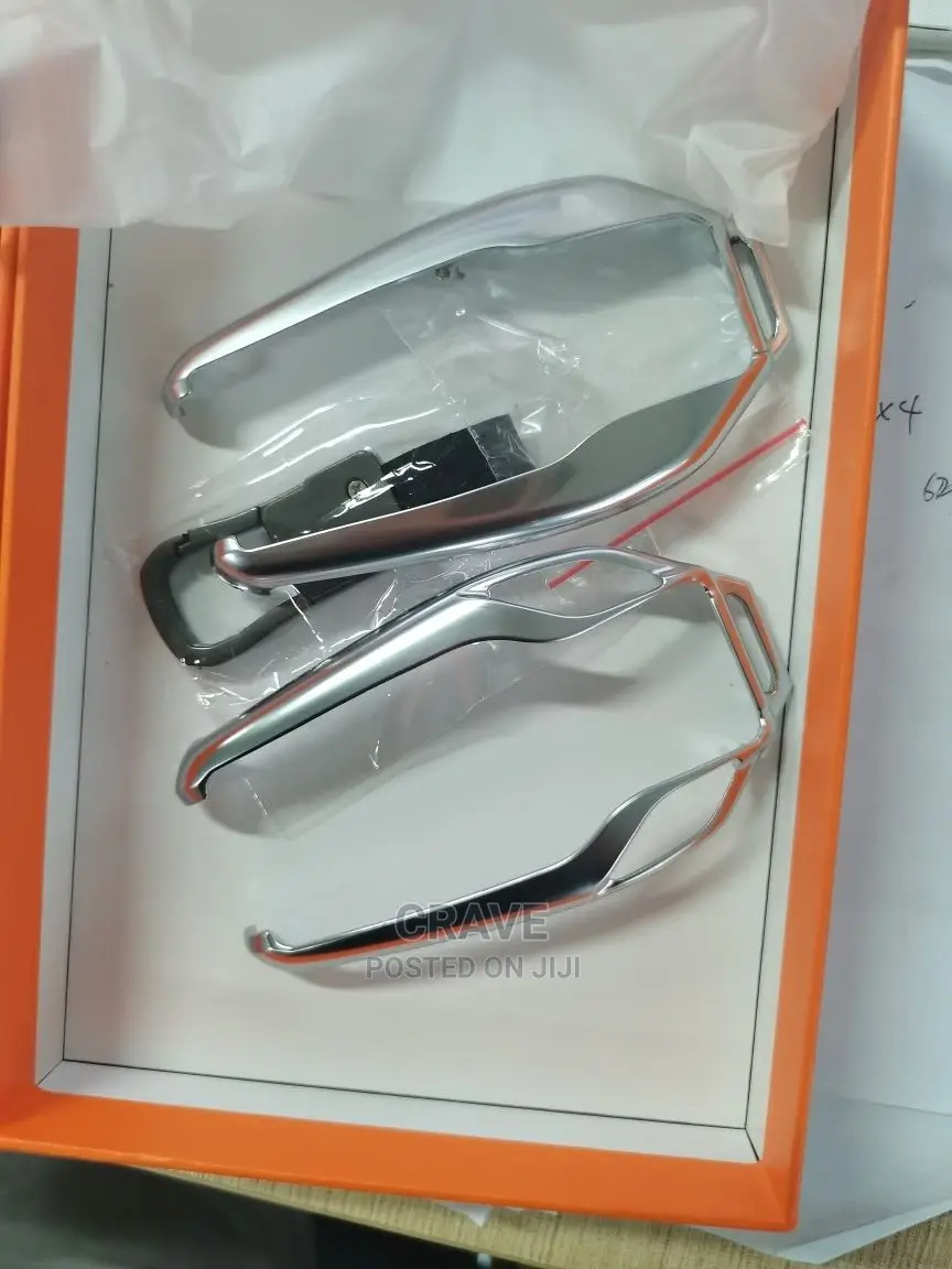 Led Touch Car Keys