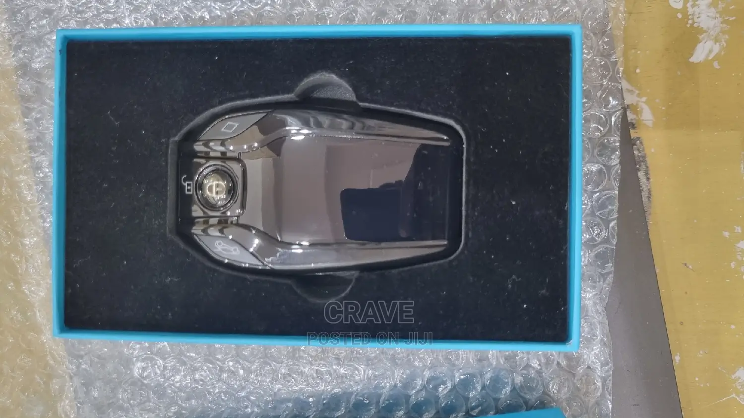 Led Touch Car Keys