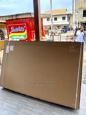 Original Samsung OLED Tv Available (85Q60A)