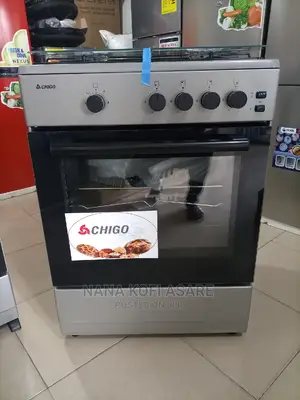 Chigo 50*50 4) Burner Gas Cooker