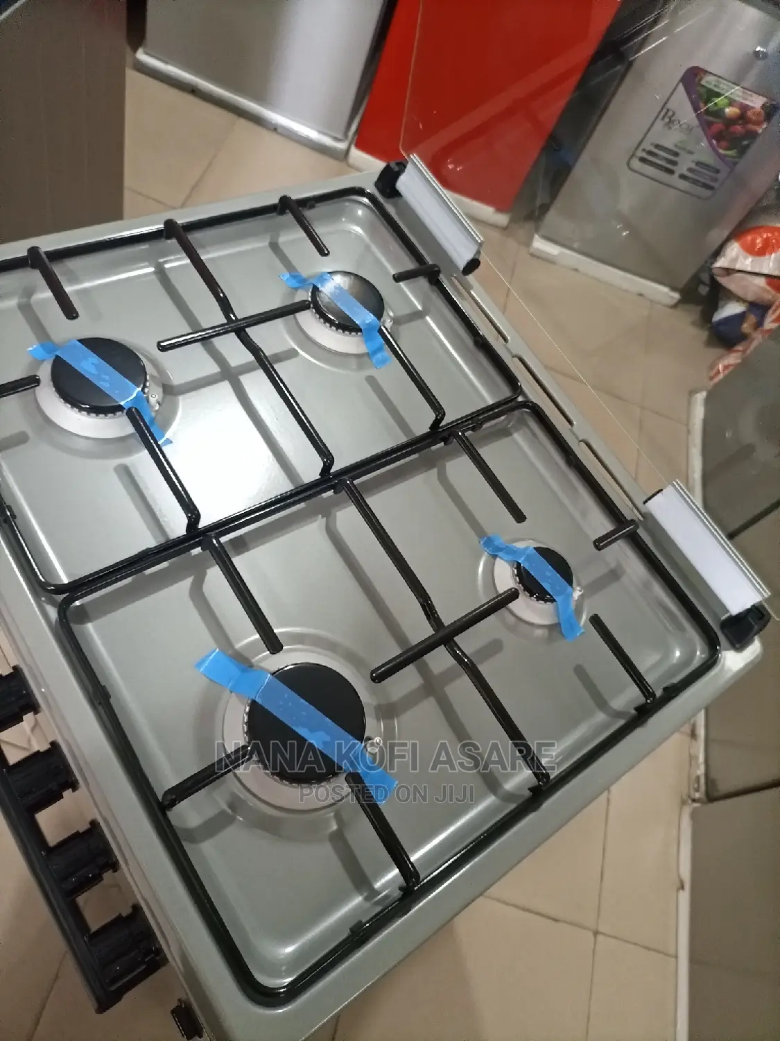 Sniper 60*60 Gf Gas Cooker