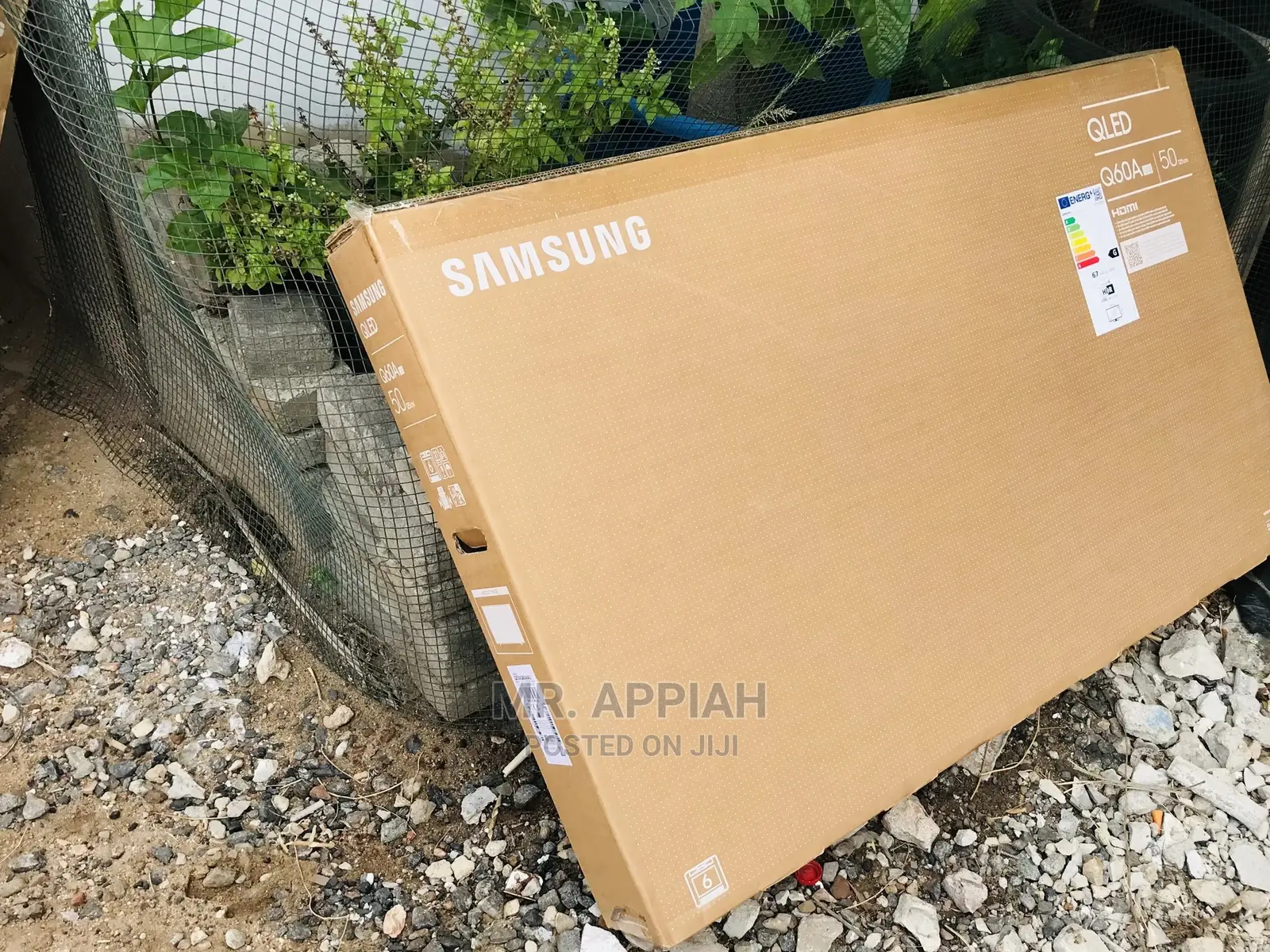 Never Miss a Moment With Samsung QLED Tv[Q60A50]