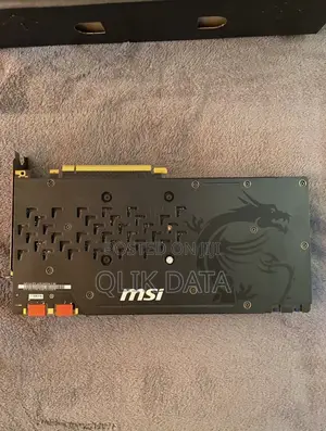 MSI Gaming X Geforce GTX 1070 8GB GDDR5 Graphics Card