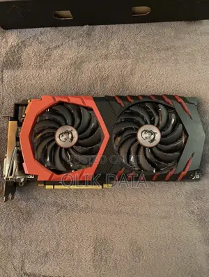 MSI Gaming X Geforce GTX 1070 8GB GDDR5 Graphics Card