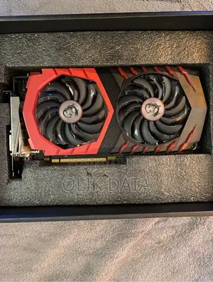 MSI Gaming X Geforce GTX 1070 8GB GDDR5 Graphics Card