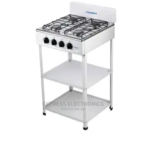 Best Choice of Nasco 4 Gas Burner Selves Cooker