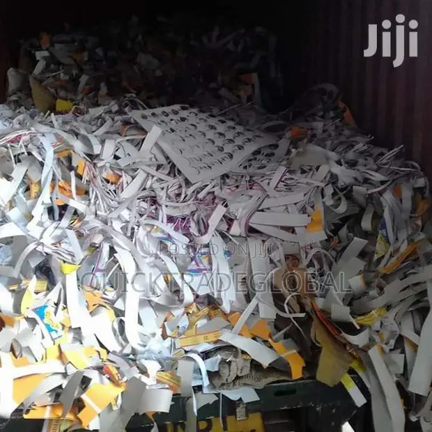 Sell Your Waste Papers And Books In Kilos, Tons And In Sacks