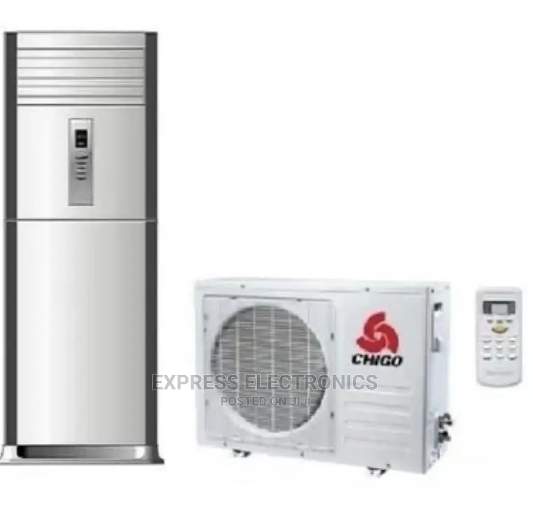 Affordable and Quality Floor Standing Split 5.5hp AC