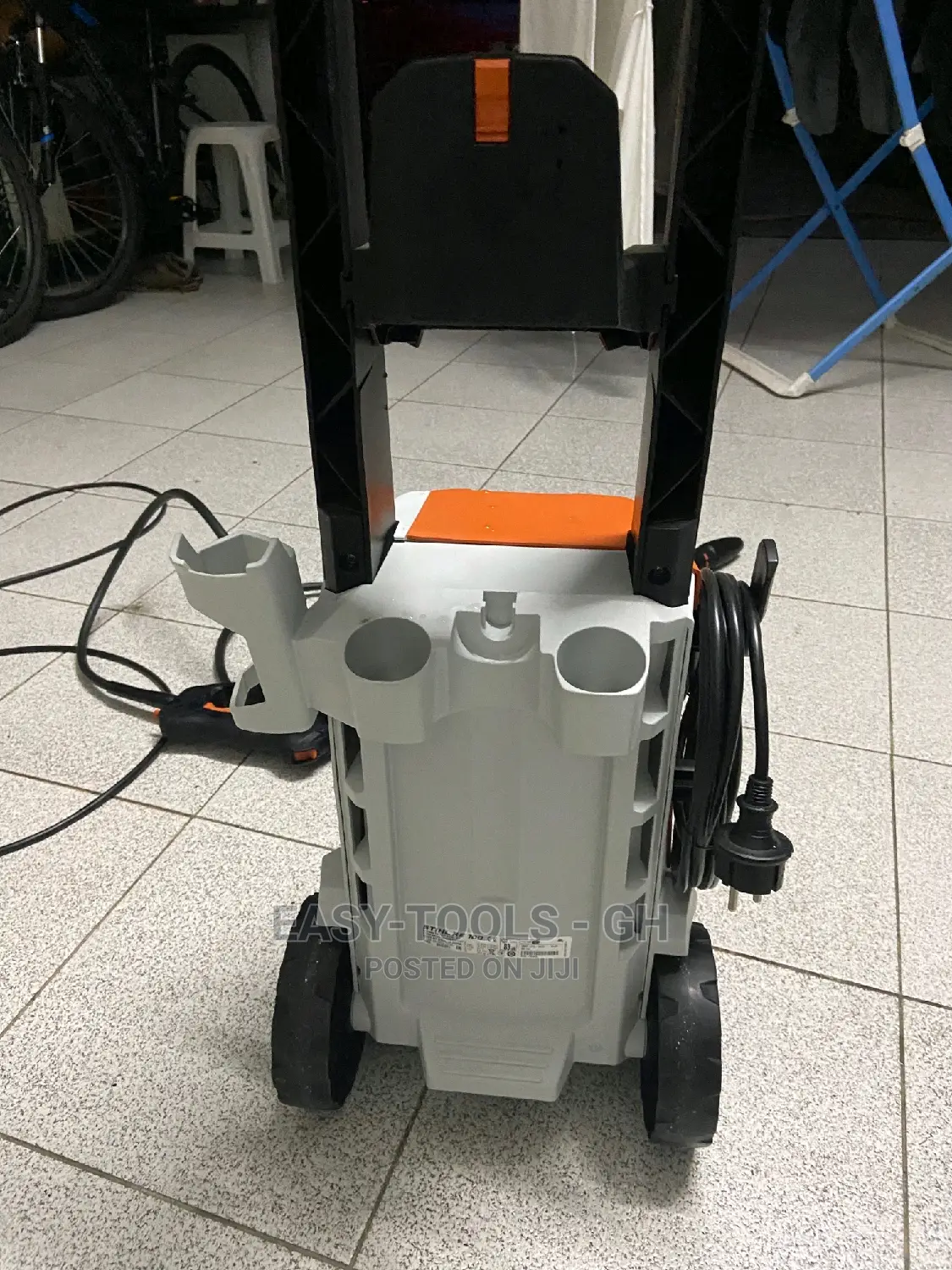 STIHL High-Pressure Machine ( RE 100 )