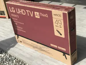(LG49UN7340)Experience the Thrill of Tv With LG Smart Tv