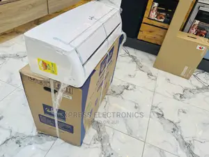 Beat the Heat With Pearl Split Inverter 2.5hp Split White