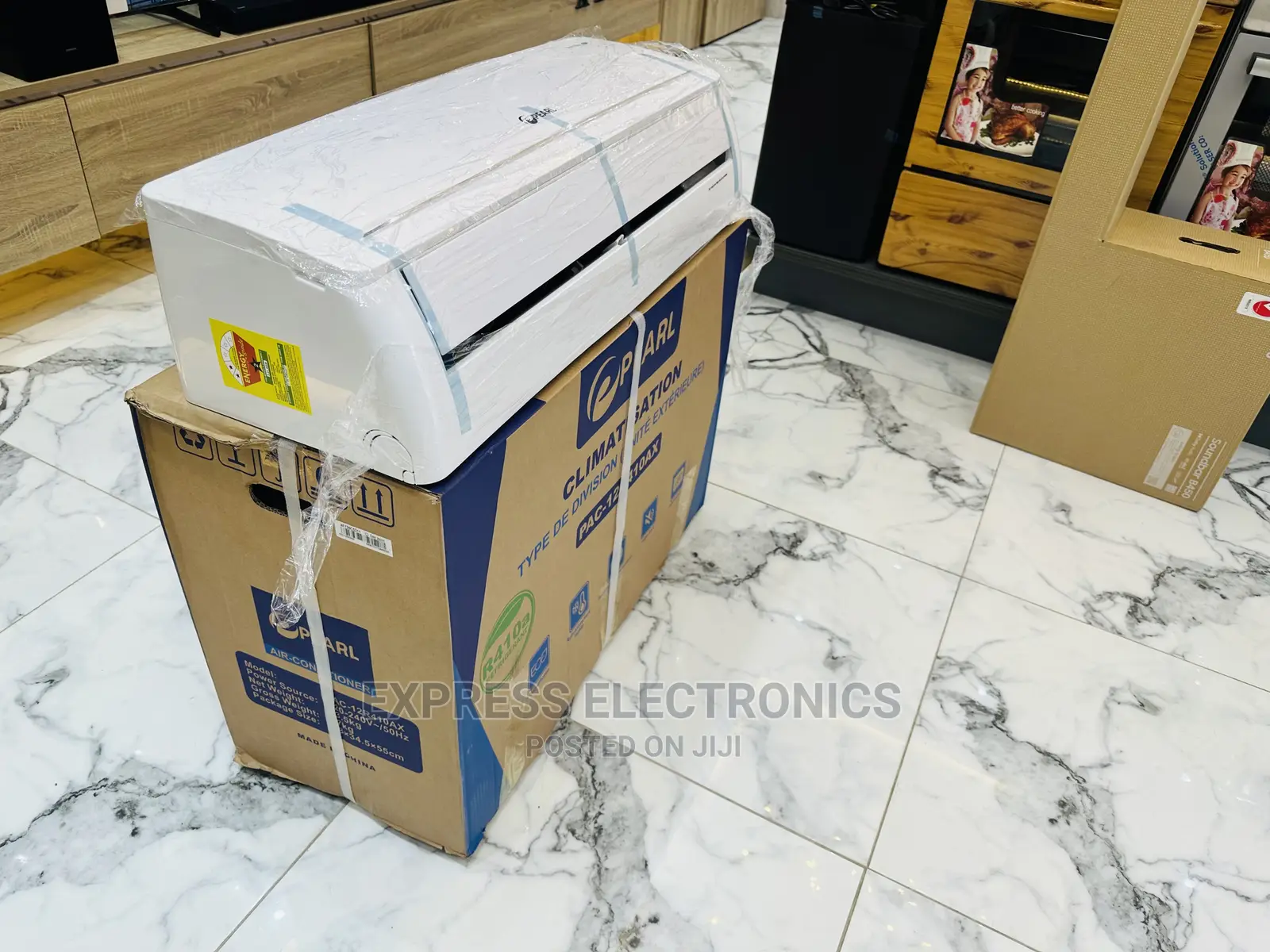 Affordable and Quality Pearl 2.5hp Split Inverter White