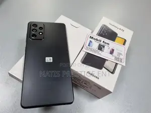 New Samsung Galaxy A72 128 GB