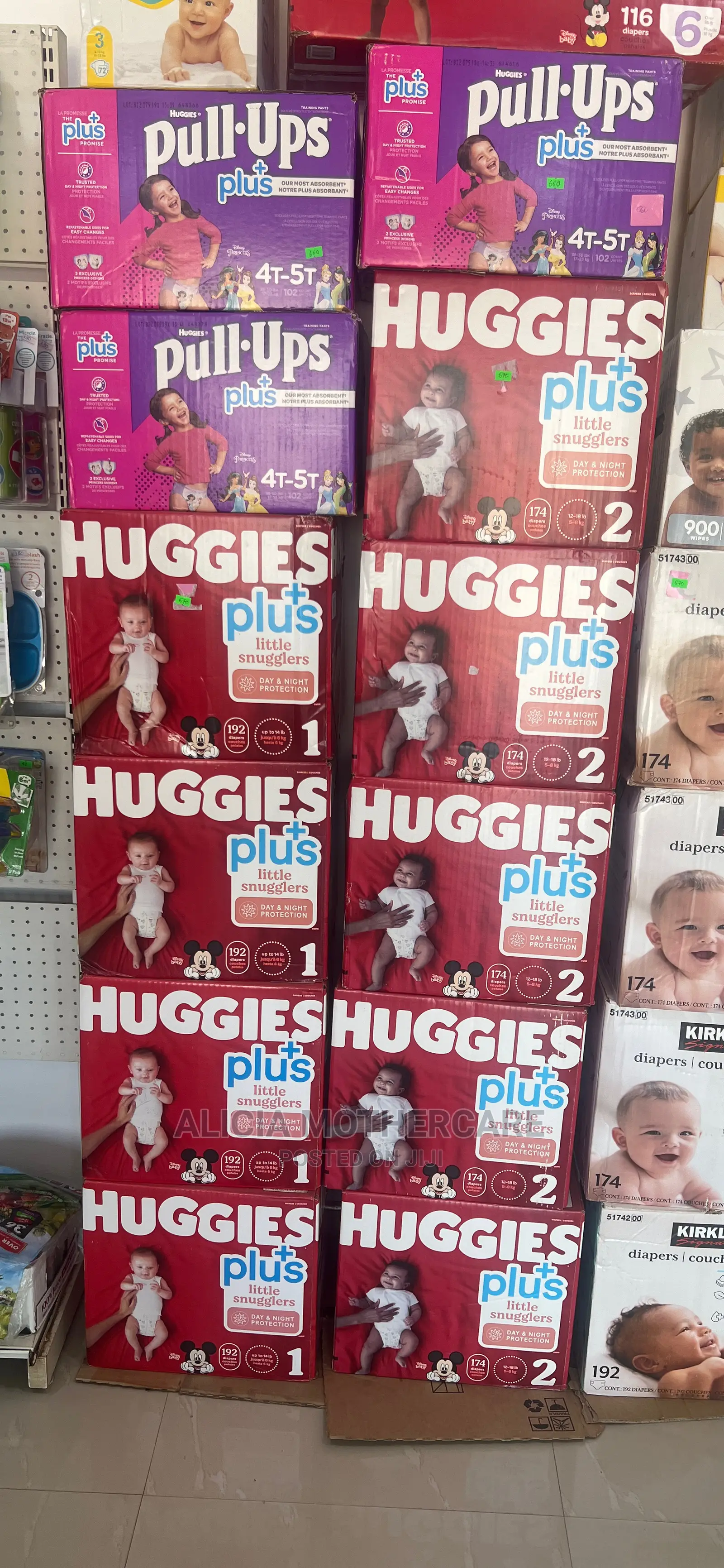 Huggies Little Snugglers