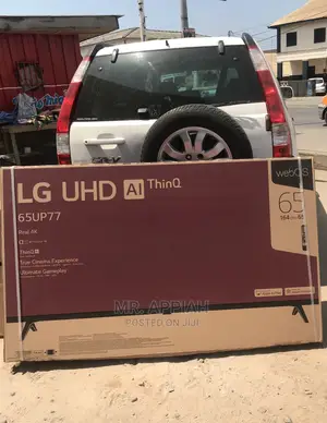 Quality Yet Affordable LG Smart Tv Available (65UP77)