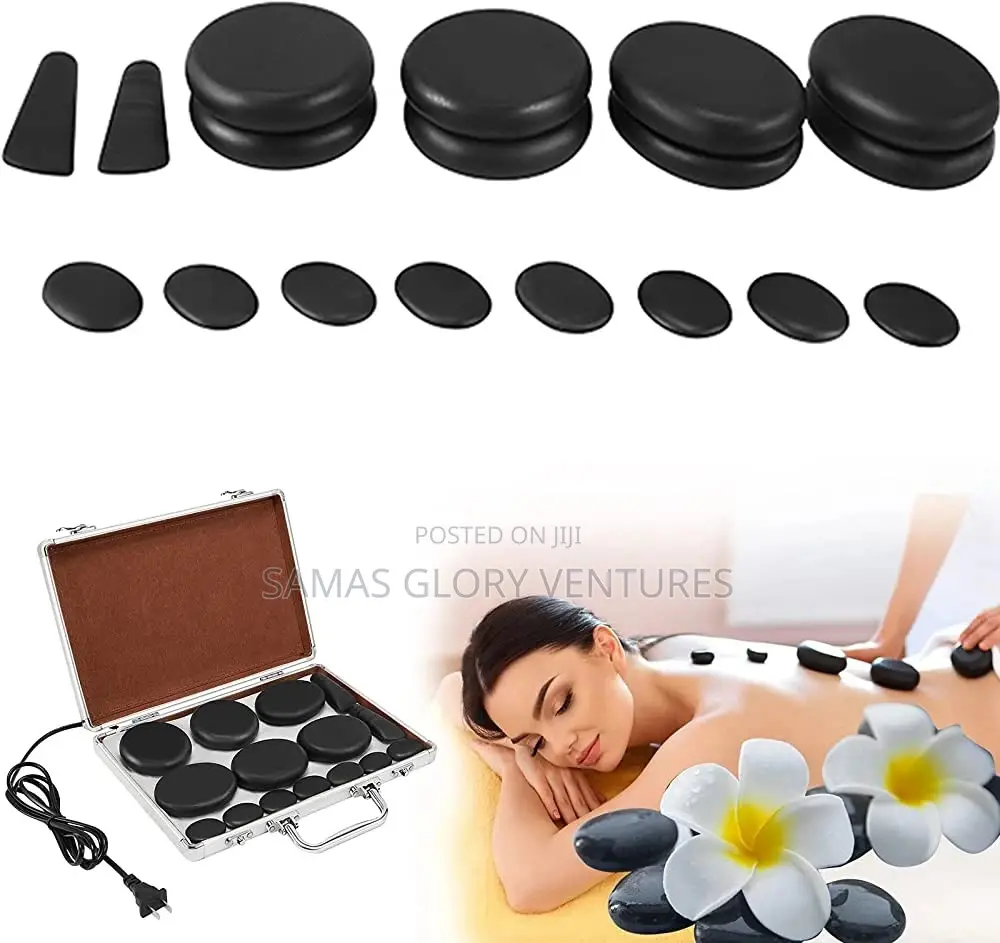 Massage Stone and Heating Kit