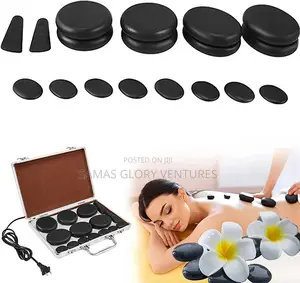 Massage Stone and Heating Kit