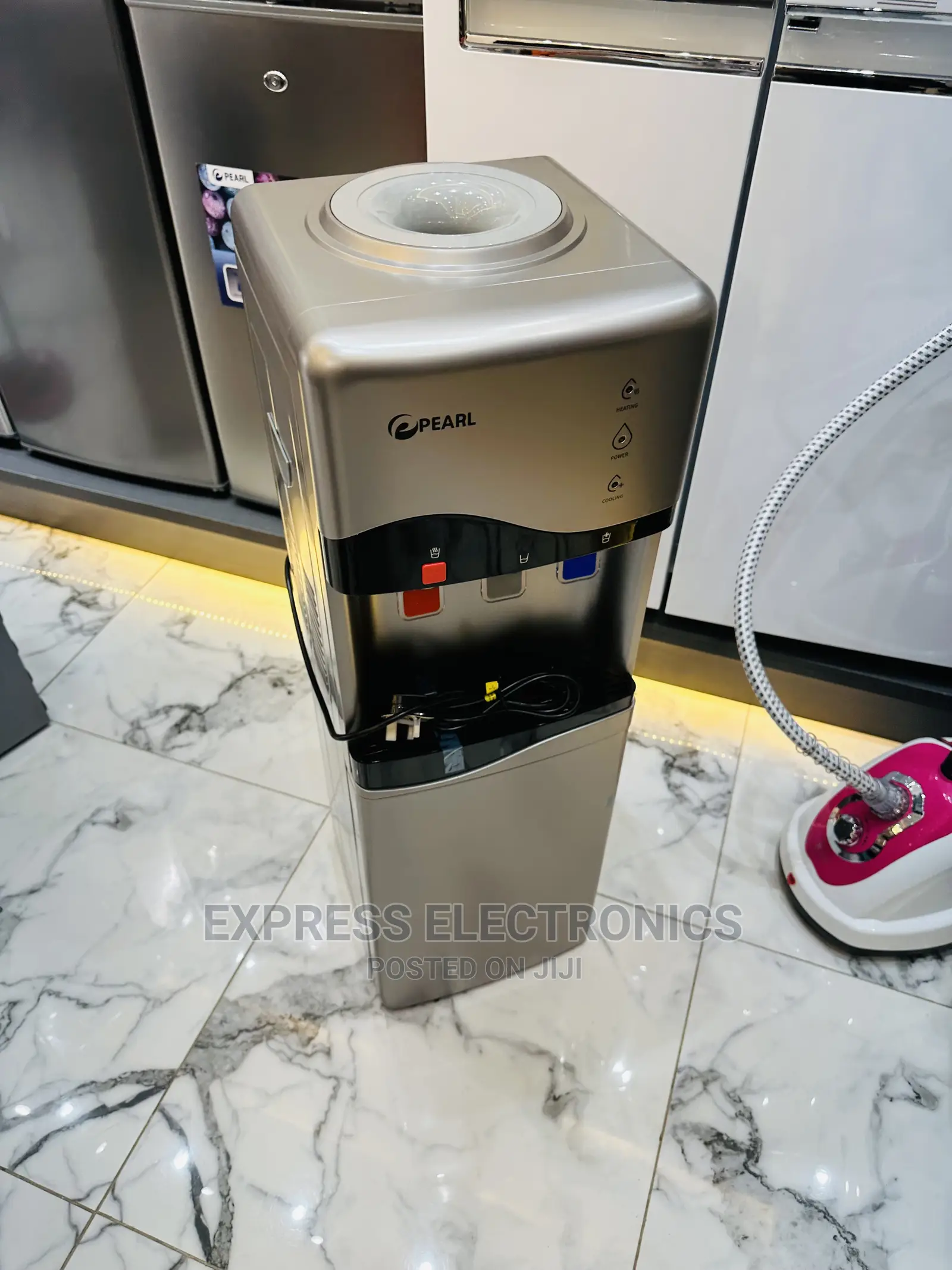 Best Choice of PWD-2116 FBL Pearl Water Dispenser Sliver