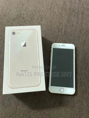 New Apple iPhone 8 Plus 64 GB White