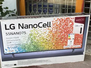 Movie Night Get Better With LG Nanocell Tv (55NANO756)
