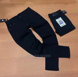 Black Jeans