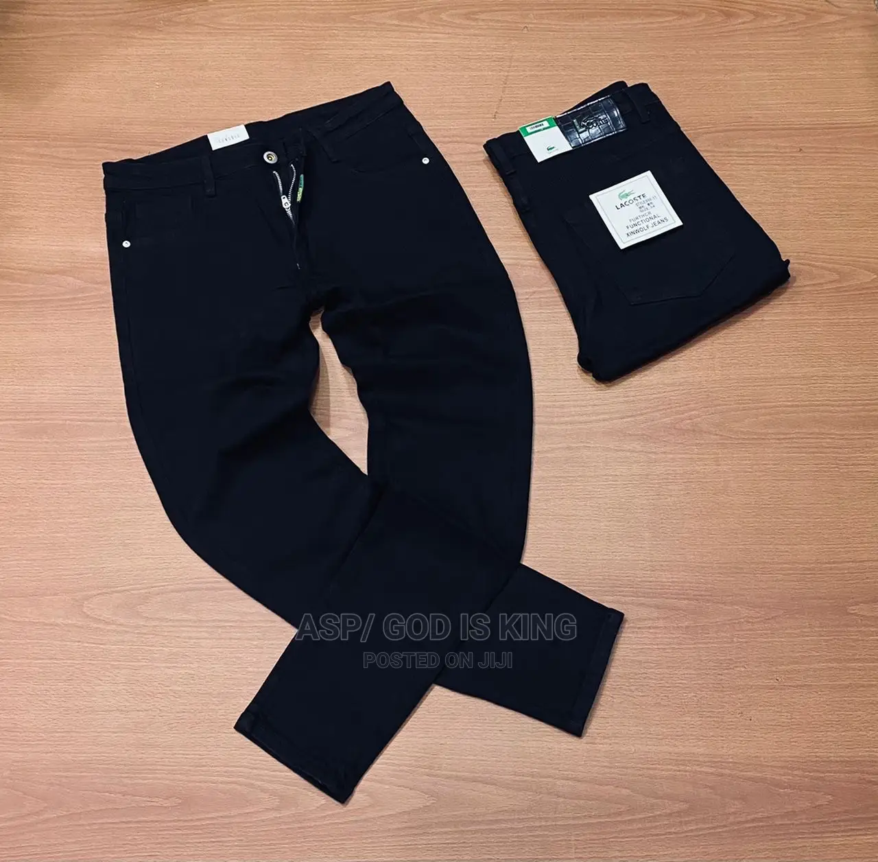 Black Jeans