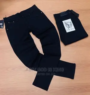 Black Jeans