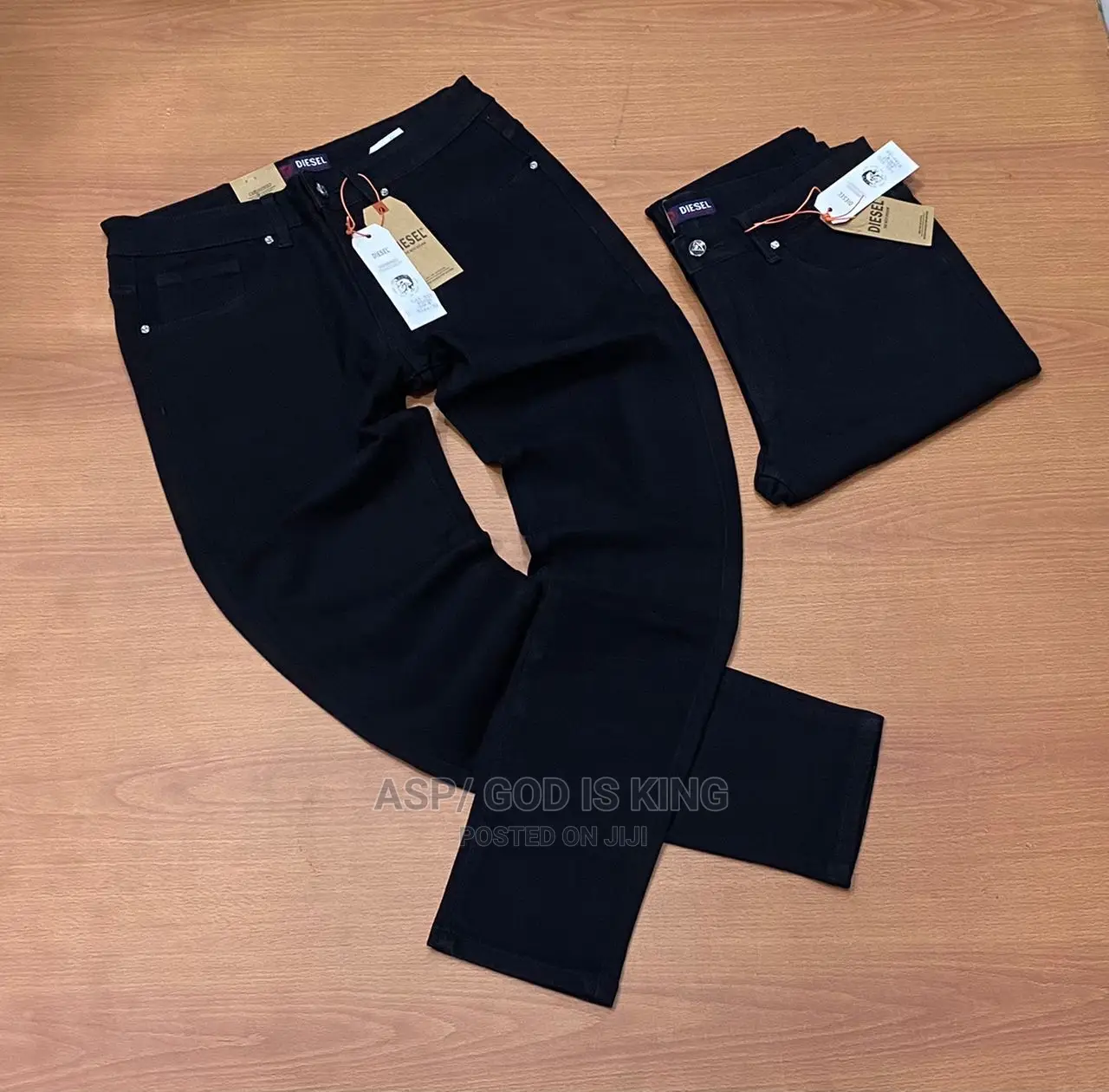 Black Jeans