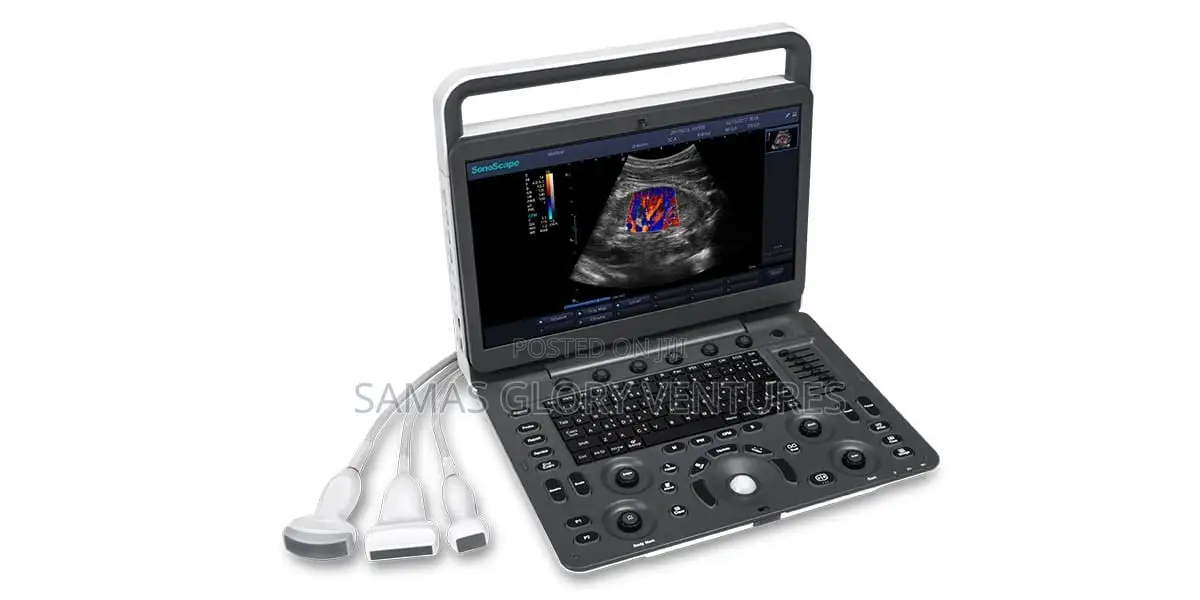 Ultrasound Machine