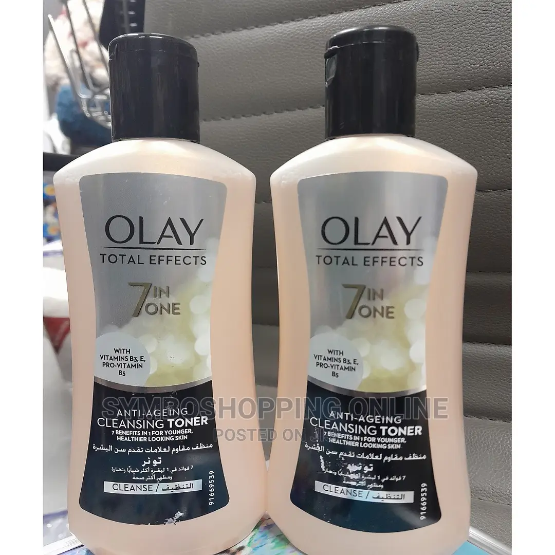 Total Effects 7 in One Anti-Aging Cleansing Toner