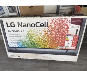 Enjoy Great Content on LG Nanocell Tv (50NANO756)