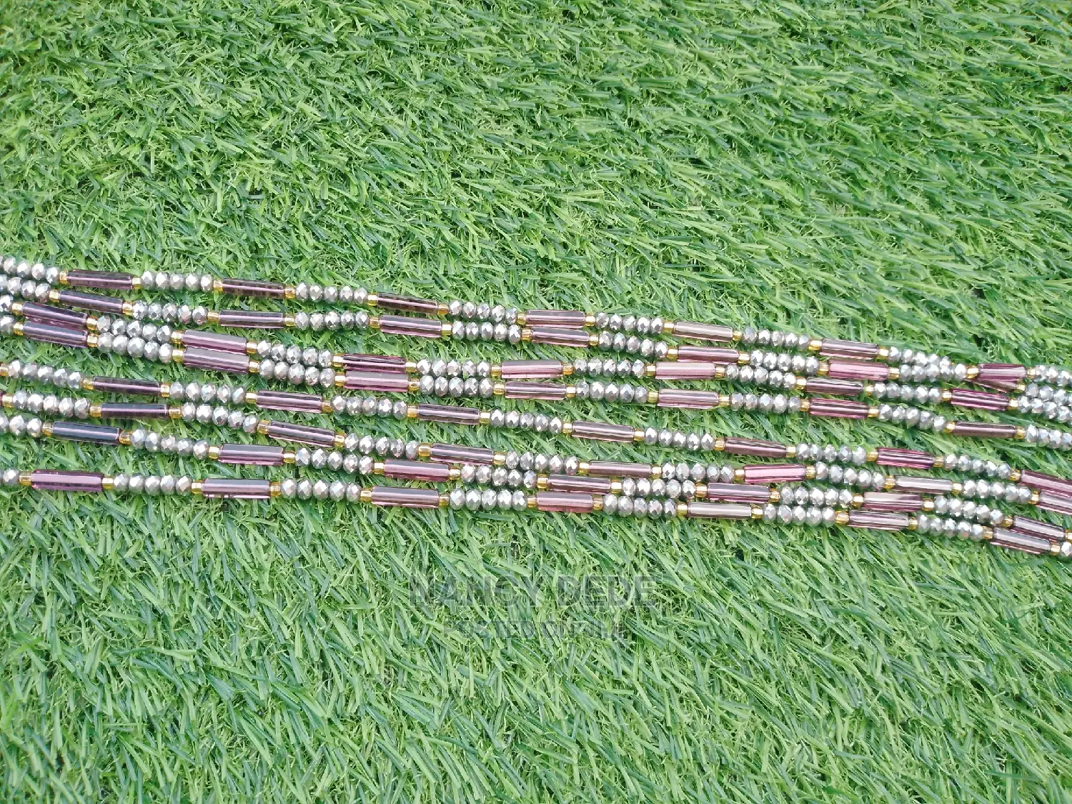 Crystal Waist Beads