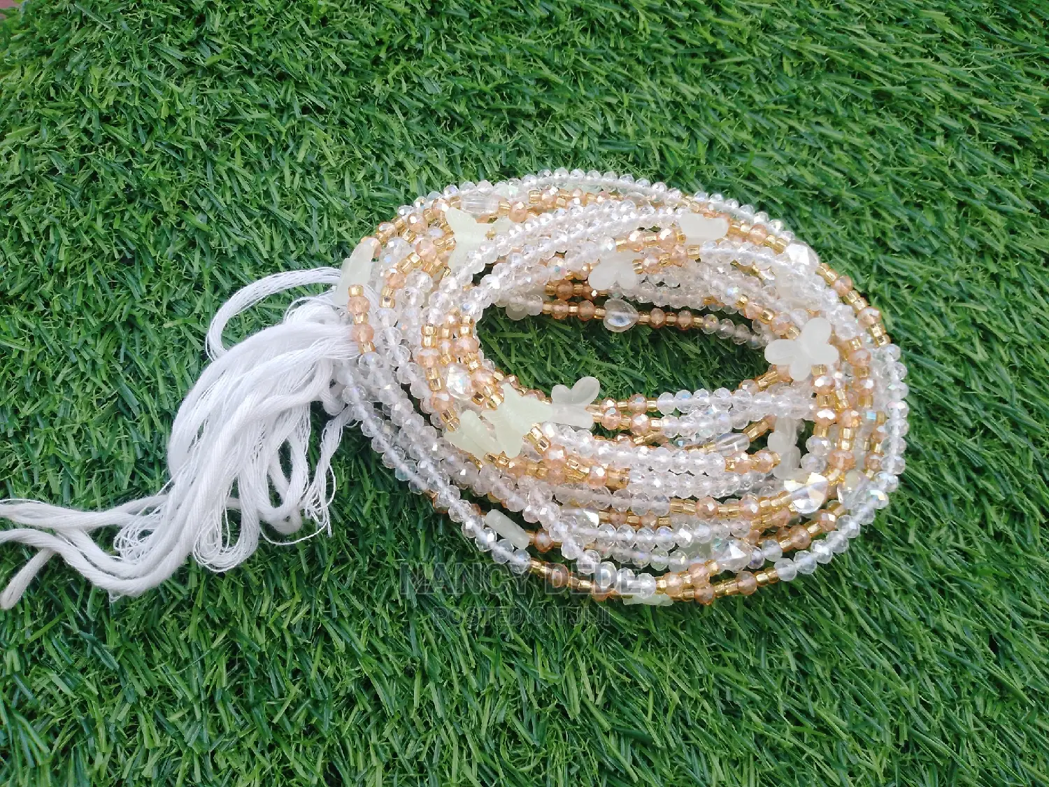 Crystal Waist Beads