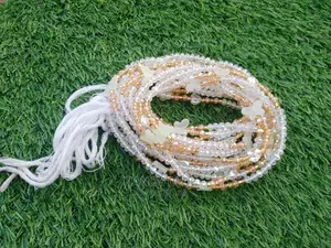 Crystal Waist Beads