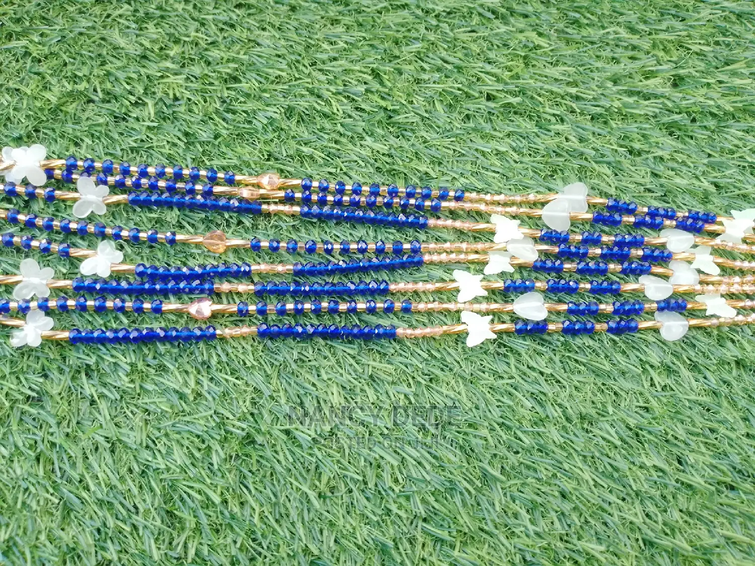 Crystal Waist Beads