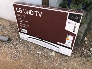 Genuine 4k UHD LG 50UP78003LB Smart LED TV, 127 Cm, Tv