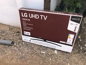 Amazon Alexa,Apple Airplay LG 50′′ LED TV 50up78 Uhd