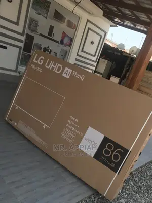 Upgrade Your Viewing Experience With LG Tv(86uq9000)