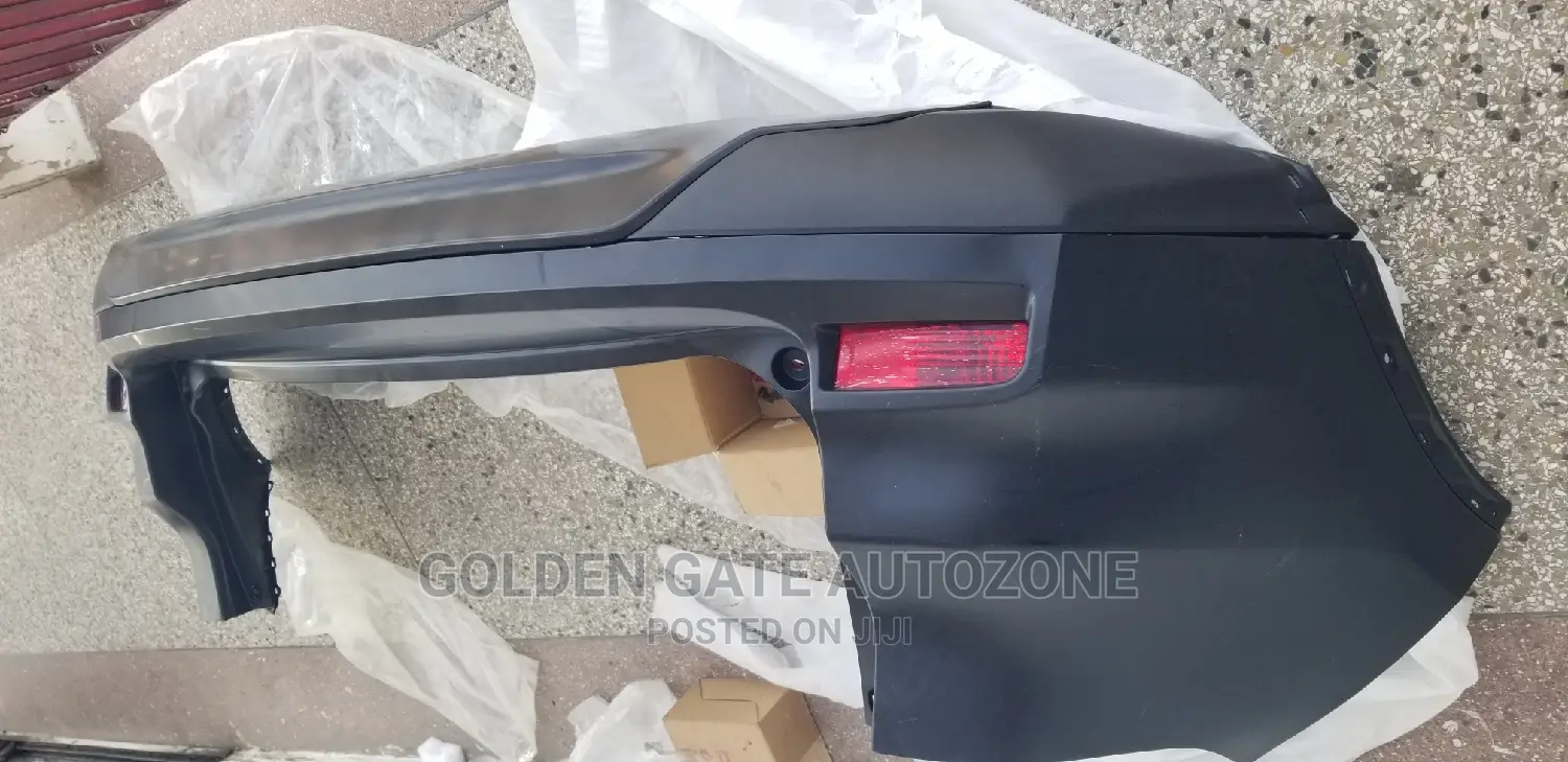 Honda CRV 2015 2016 Back Bumper Complete