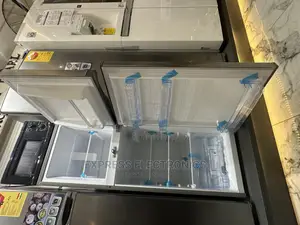 Affordable and Quality RF-271IX (166 Liters)Fridge Rainbow