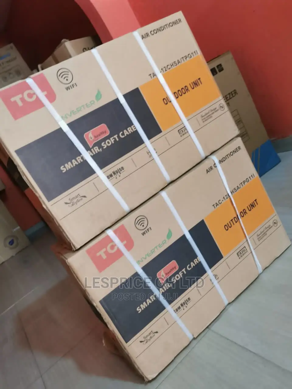Quality TCL 1.5hp