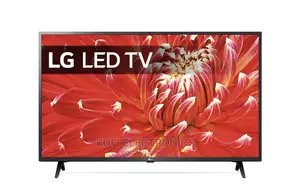 2019 LG 43LM6300 109.2 Cm (43") Full HD Smart TV Wi-fi Black
